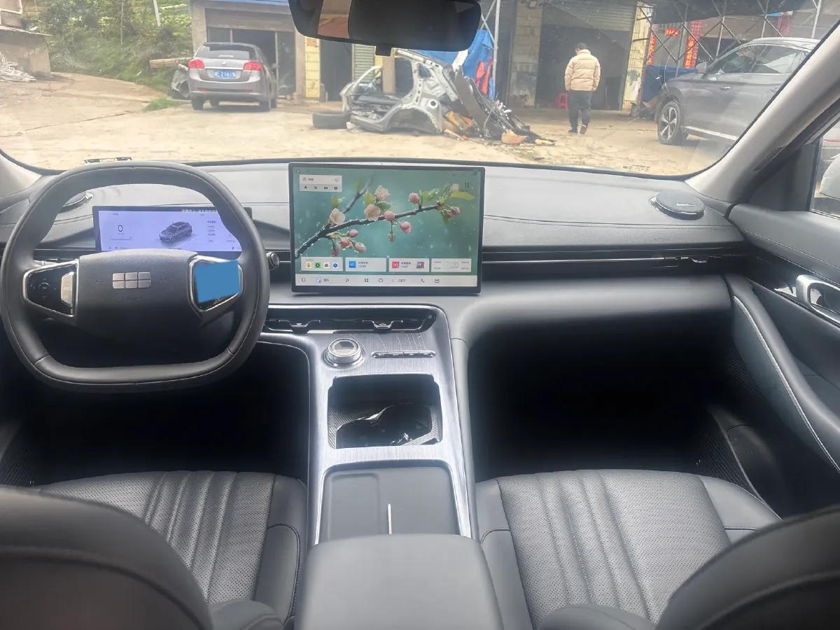 2024 YuanChen Super Van BEV 51KWH,autocango,china used car exporter,china ev exporter,chinese used car exporter,chinese used ev exporter