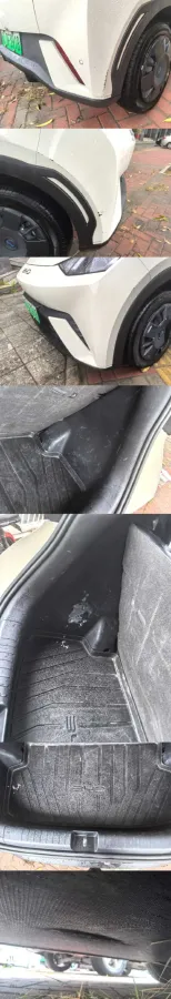 2024 BYD Seagull BEV 30.08KWH,autocango,china used car exporter,china ev exporter,chinese used car exporter,chinese used ev exporter