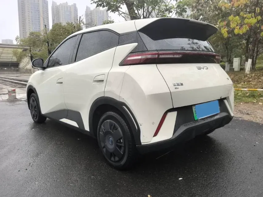 2024 BYD Seagull BEV 30.08KWH,autocango,china used car exporter,china ev exporter,chinese used car exporter,chinese used ev exporter