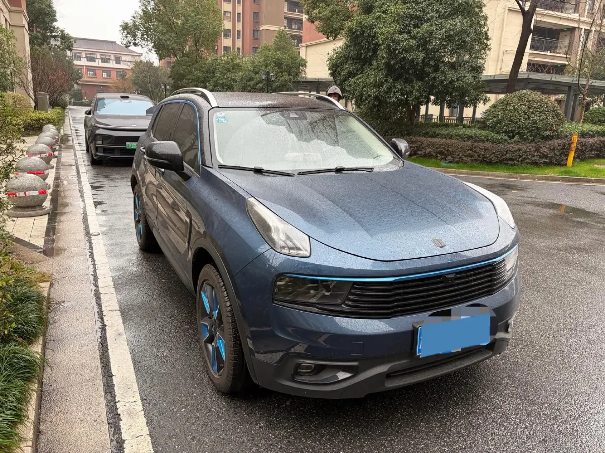 2019 LYNK&CO 01 2.0T 190HP L4 6AT,autocango,china used car exporter,china ev exporter,chinese used car exporter,chinese used ev exporter