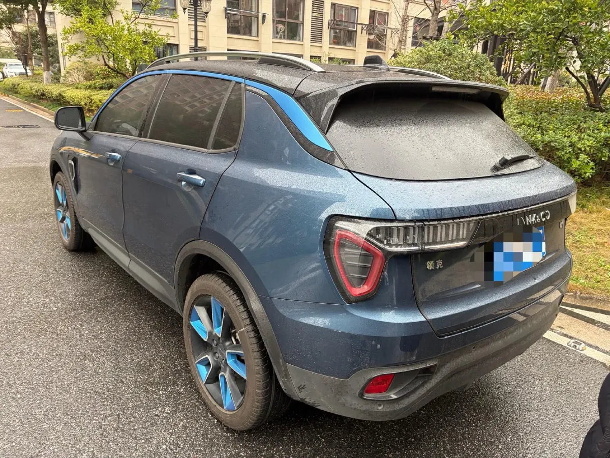 2019 LYNK&CO 01 2.0T 190HP L4 6AT,autocango,china used car exporter,china ev exporter,chinese used car exporter,chinese used ev exporter