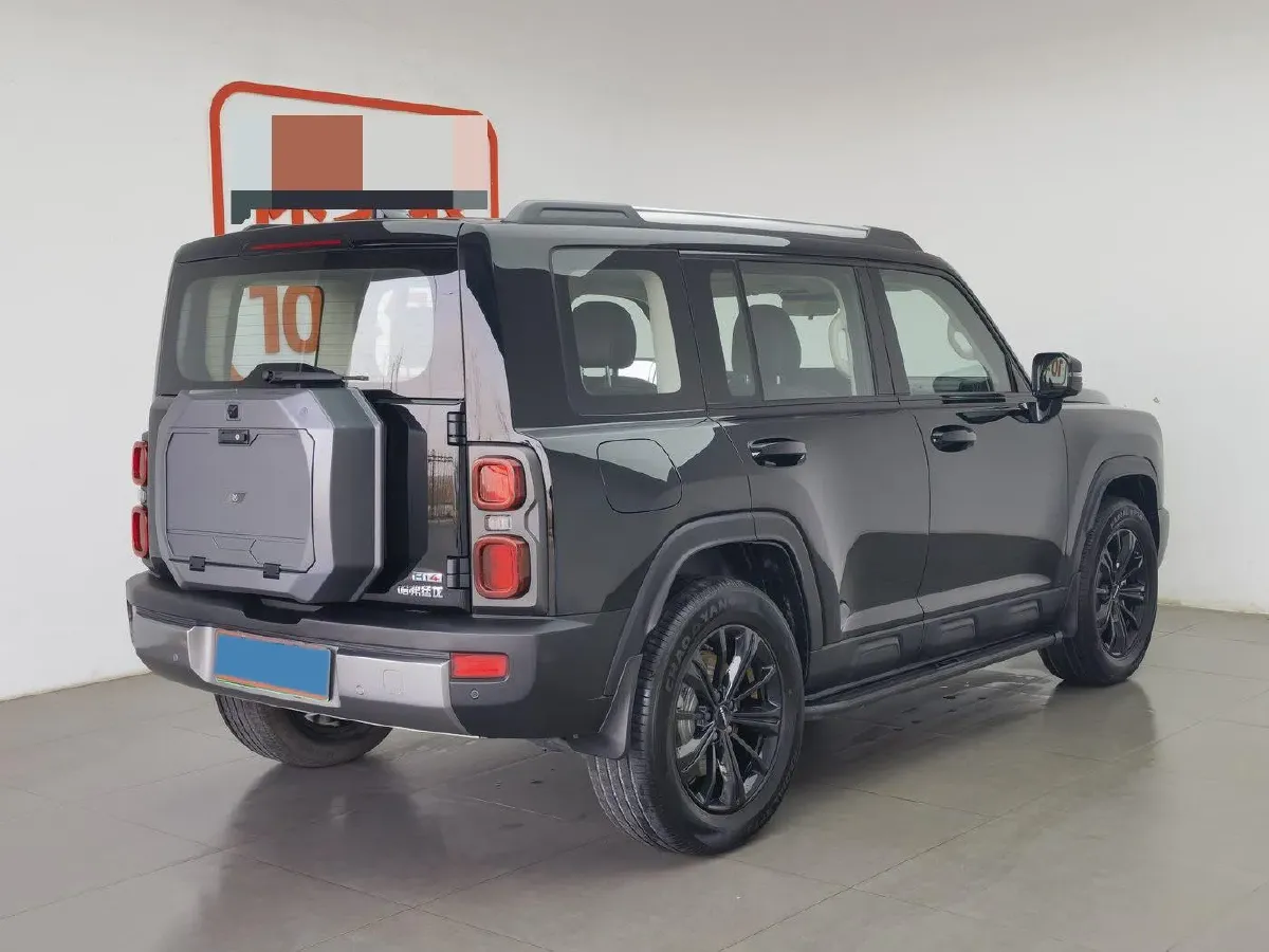 2024 Haval Raptor 1.5T 167HP L4 2DHT PHEV 18.74KWH,autocango,china used car exporter,china ev exporter,chinese used car exporter,chinese used ev exporter