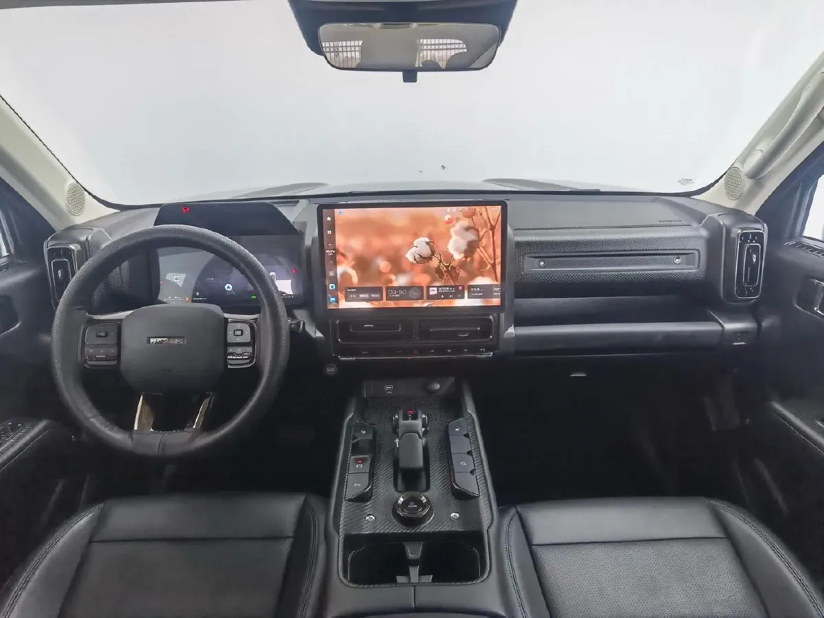 2024 Haval Raptor 1.5T 167HP L4 2DHT PHEV 18.74KWH,autocango,china used car exporter,china ev exporter,chinese used car exporter,chinese used ev exporter