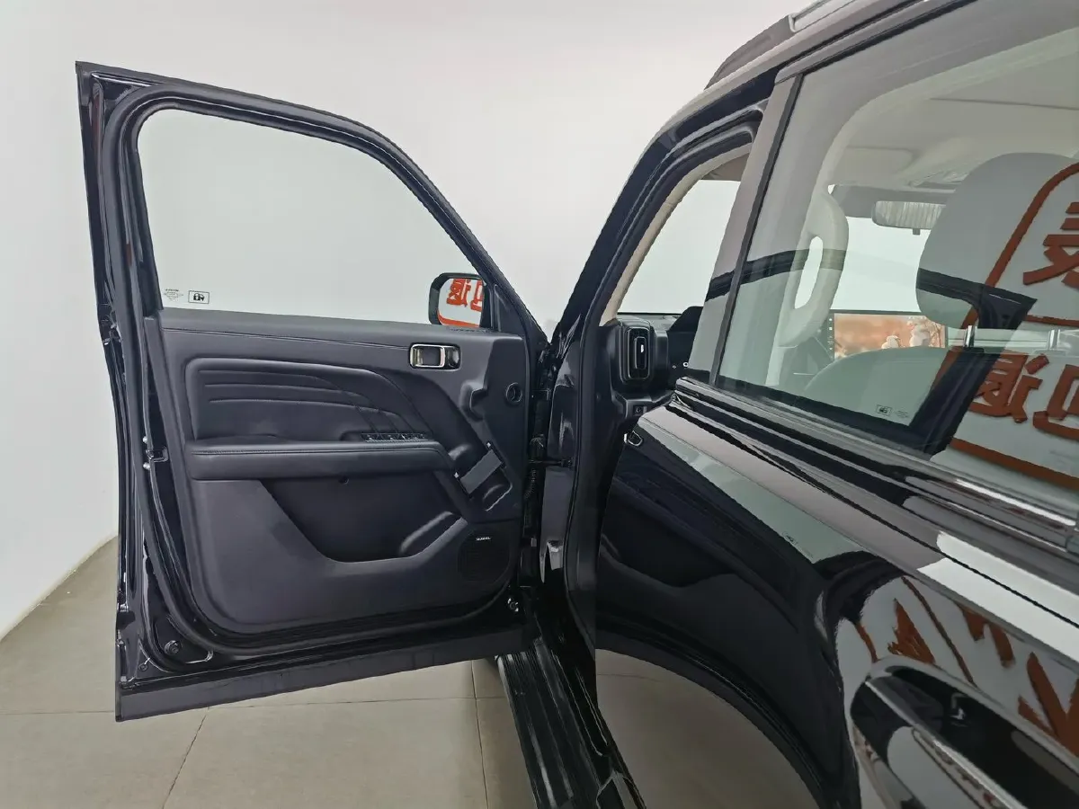 2024 Haval Raptor 1.5T 167HP L4 2DHT PHEV 18.74KWH,autocango,china used car exporter,china ev exporter,chinese used car exporter,chinese used ev exporter