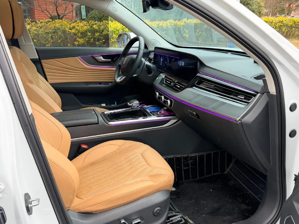 2023 HongQi HS5 2.0T 252HP L4 8AT,autocango,china used car exporter,china ev exporter,chinese used car exporter,chinese used ev exporter