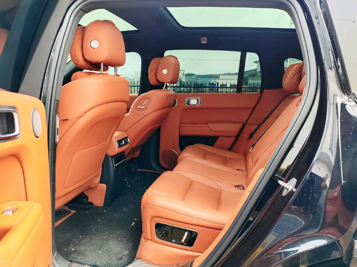 2023 Li L7 Range Extended 154HP REEV 40.9KWH,autocango,china used car exporter,china ev exporter,chinese used car exporter,chinese used ev exporter