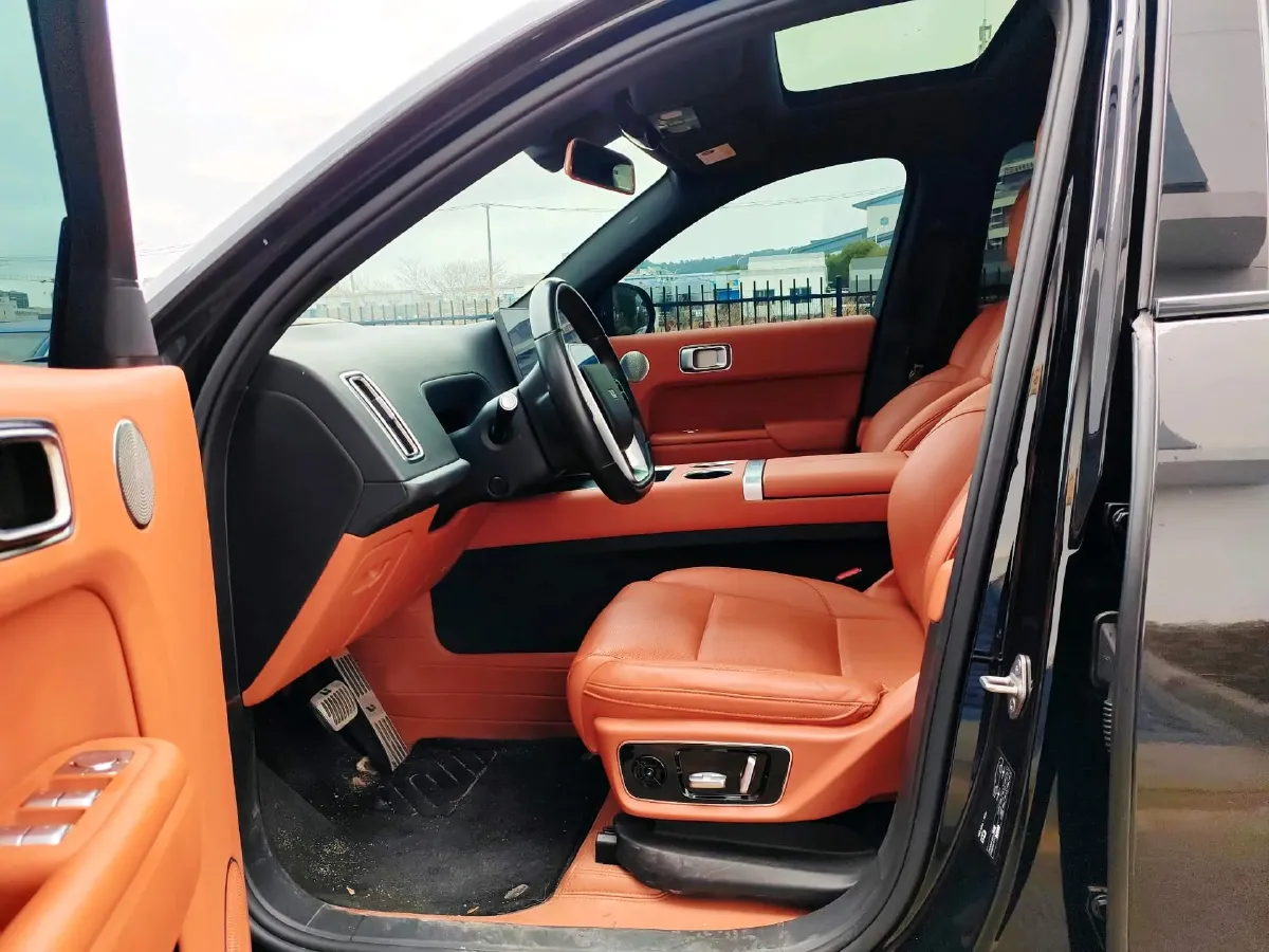 2023 Li L7 Range Extended 154HP REEV 40.9KWH,autocango,china used car exporter,china ev exporter,chinese used car exporter,chinese used ev exporter