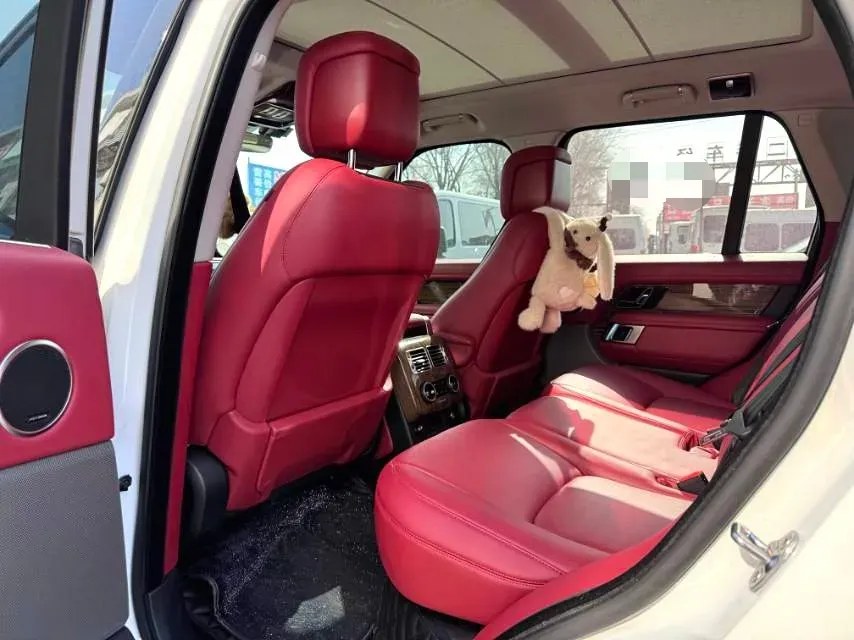 2018 Land Rover Range Rover 3.0T 340HP V6 8AT,autocango,china used car exporter,china ev exporter,chinese used car exporter,chinese used ev exporter