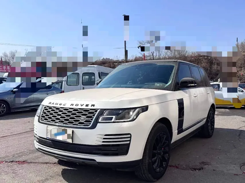2018 Land Rover Range Rover 3.0T 340HP V6 8AT,autocango,china used car exporter,china ev exporter,chinese used car exporter,chinese used ev exporter