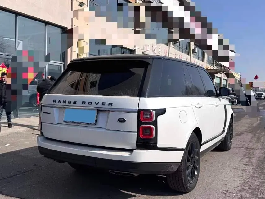2018 Land Rover Range Rover 3.0T 340HP V6 8AT,autocango,china used car exporter,china ev exporter,chinese used car exporter,chinese used ev exporter