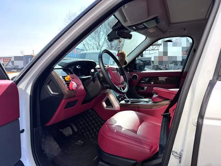 2018 Land Rover Range Rover 3.0T 340HP V6 8AT,autocango,china used car exporter,china ev exporter,chinese used car exporter,chinese used ev exporter