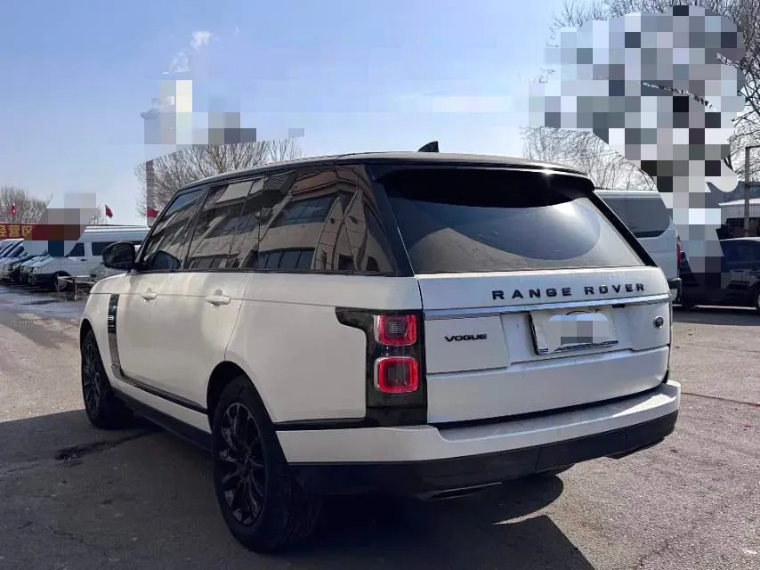 2018 Land Rover Range Rover 3.0T 340HP V6 8AT,autocango,china used car exporter,china ev exporter,chinese used car exporter,chinese used ev exporter