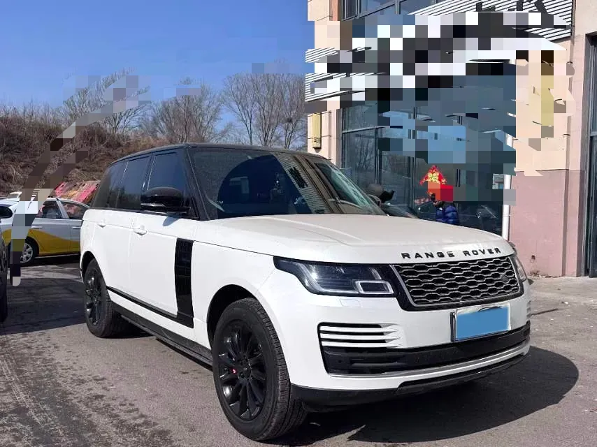 2018 Land Rover Range Rover 3.0T 340HP V6 8AT,autocango,china used car exporter,china ev exporter,chinese used car exporter,chinese used ev exporter