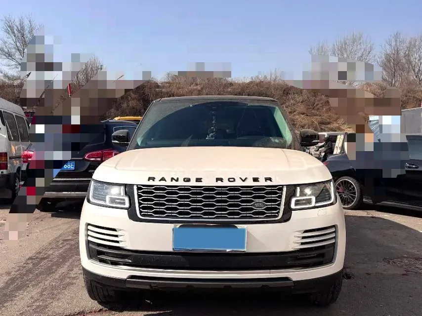 2018 Land Rover Range Rover 3.0T 340HP V6 8AT,autocango,china used car exporter,china ev exporter,chinese used car exporter,chinese used ev exporter