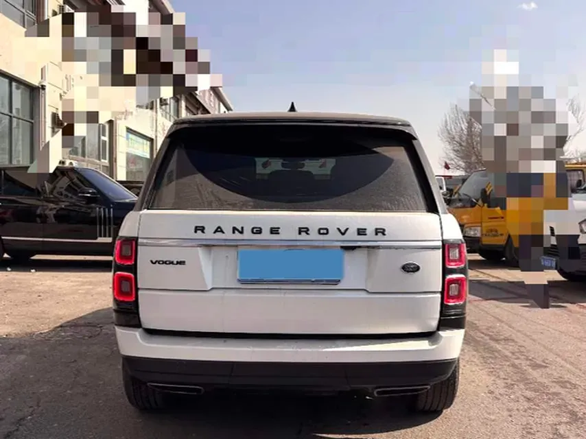 2018 Land Rover Range Rover 3.0T 340HP V6 8AT,autocango,china used car exporter,china ev exporter,chinese used car exporter,chinese used ev exporter