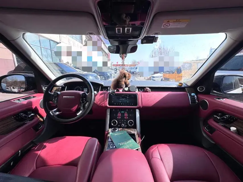 2018 Land Rover Range Rover 3.0T 340HP V6 8AT,autocango,china used car exporter,china ev exporter,chinese used car exporter,chinese used ev exporter