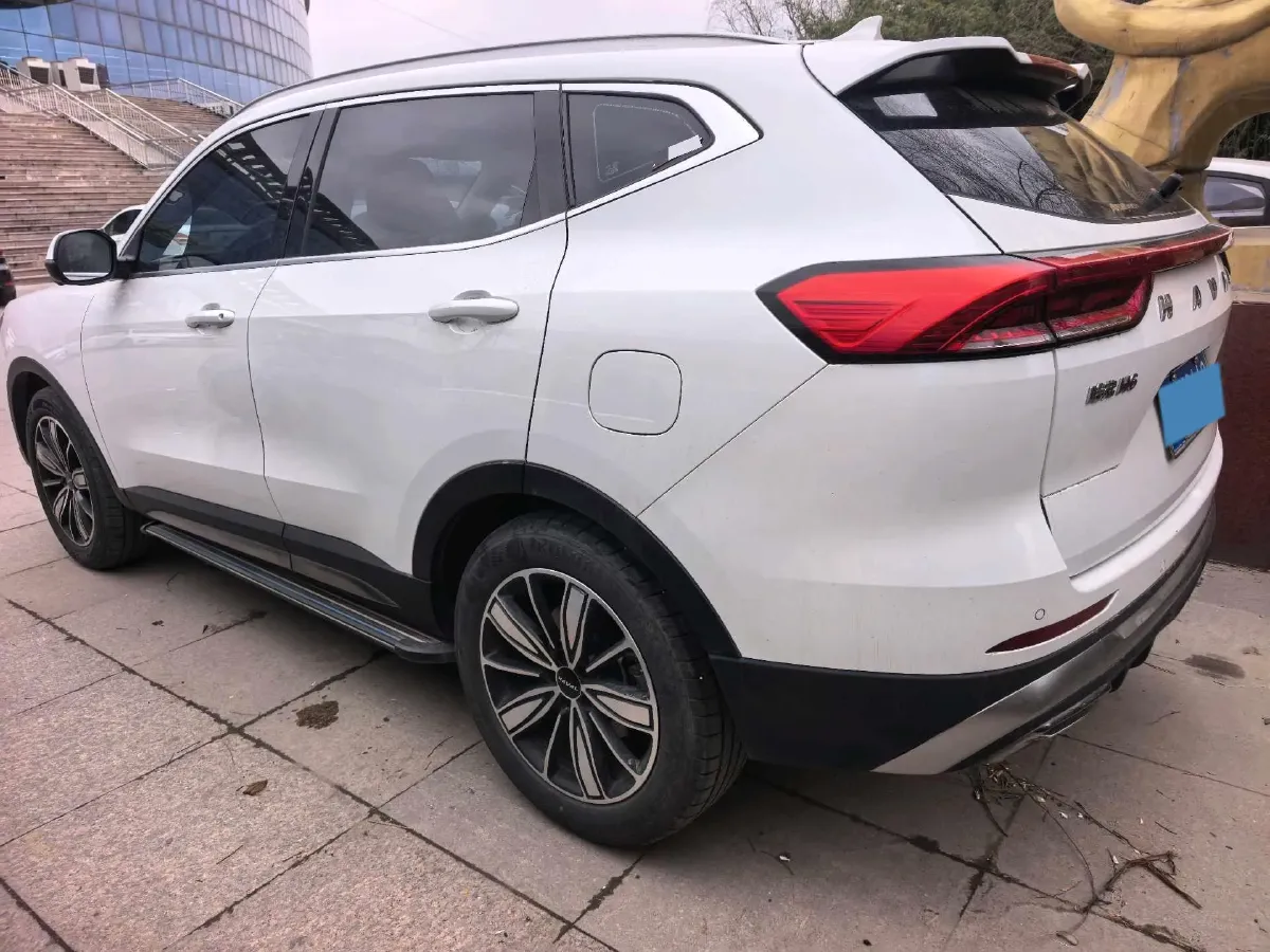 2023 Haval H6 1.5T 150HP L4 7DCT,autocango,china used car exporter,china ev exporter,chinese used car exporter,chinese used ev exporter