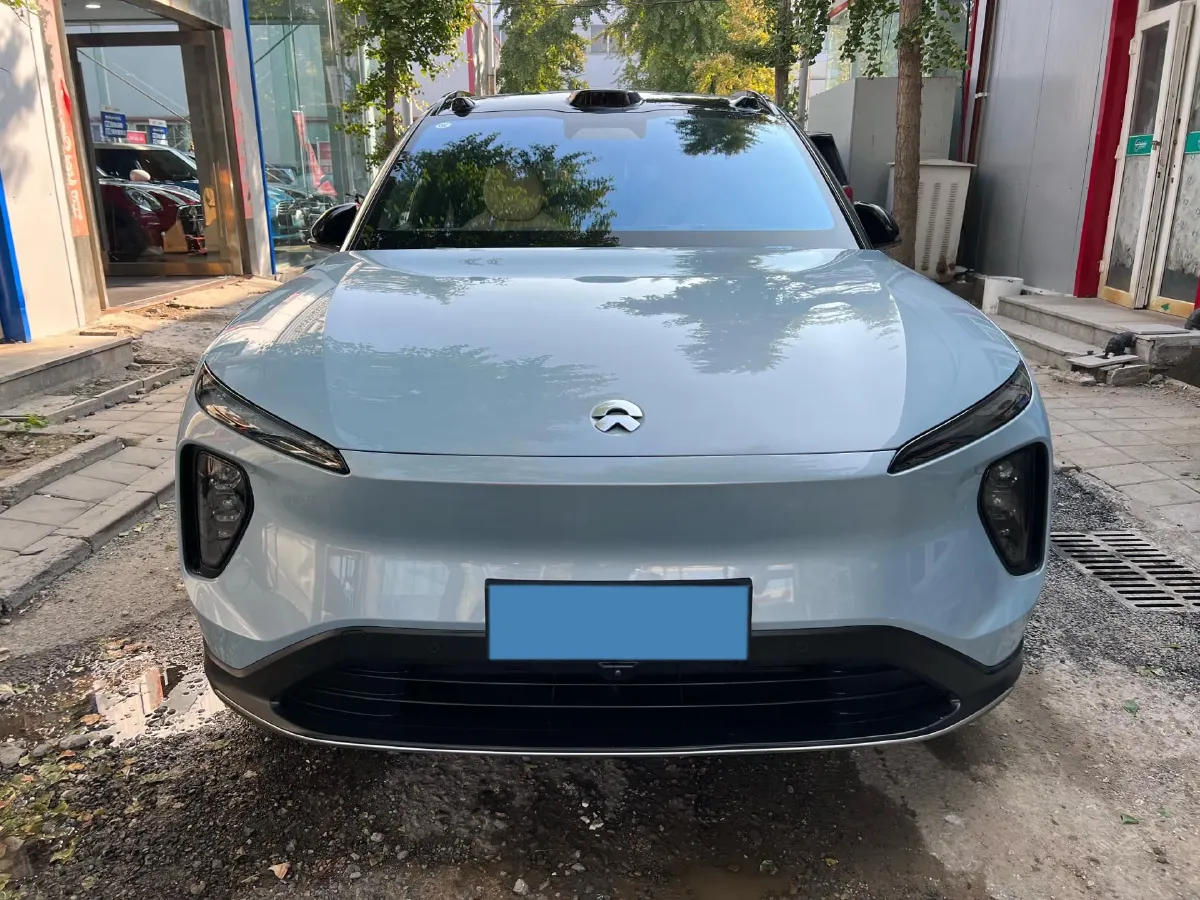 2023 NIO ES6 BEV 75KWH,autocango,china used car exporter,china ev exporter,chinese used car exporter,chinese used ev exporter