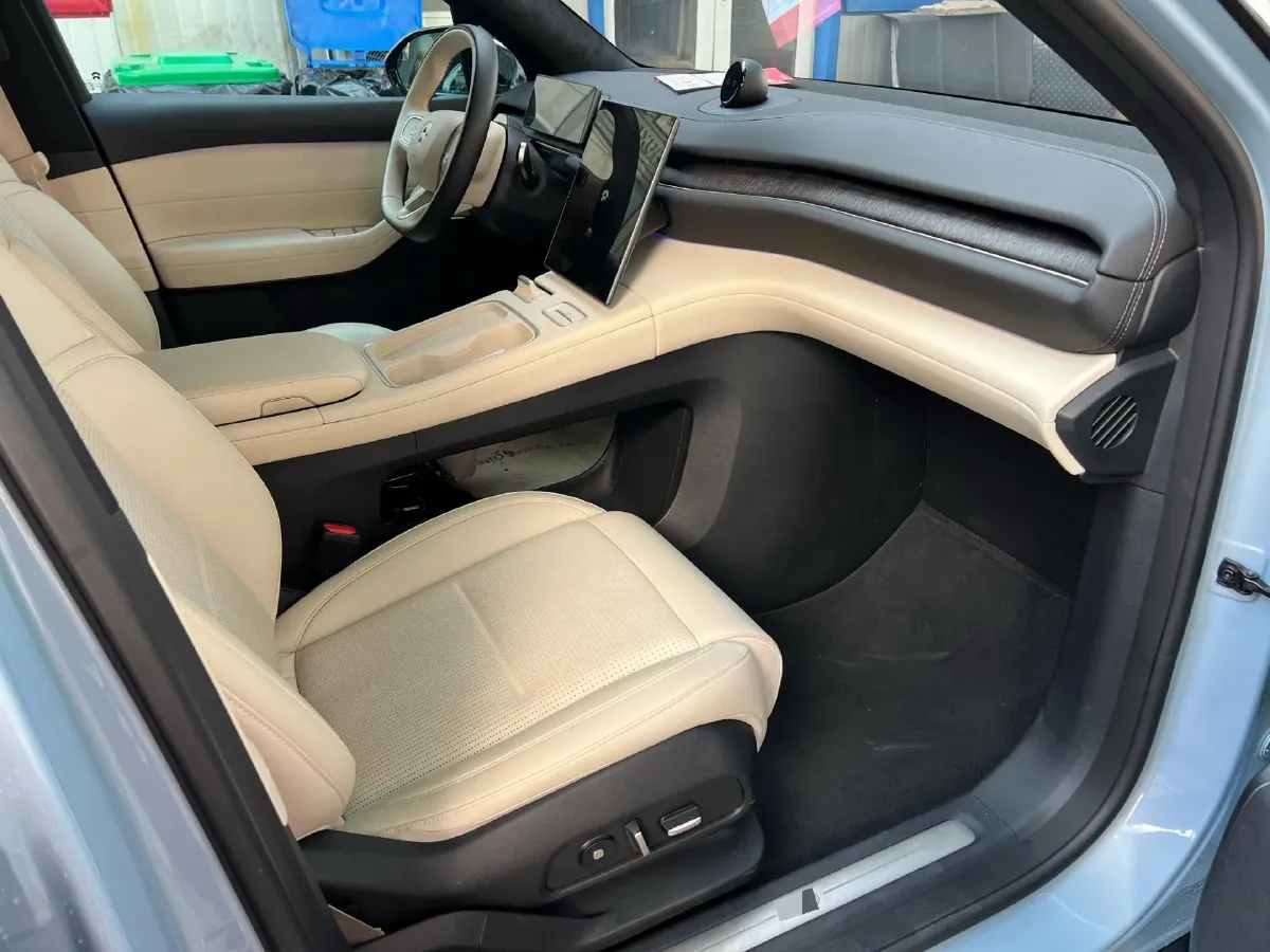 2023 NIO ES6 BEV 75KWH,autocango,china used car exporter,china ev exporter,chinese used car exporter,chinese used ev exporter