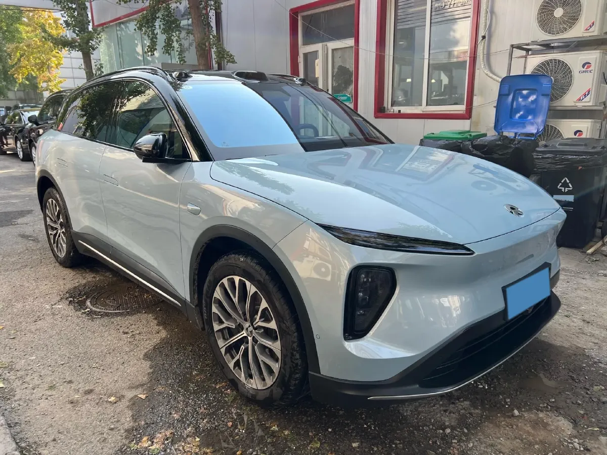 2023 NIO ES6 BEV 75KWH,autocango,china used car exporter,china ev exporter,chinese used car exporter,chinese used ev exporter