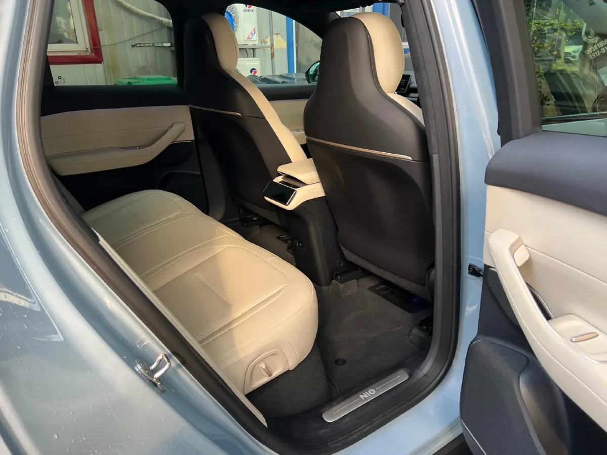 2023 NIO ES6 BEV 75KWH,autocango,china used car exporter,china ev exporter,chinese used car exporter,chinese used ev exporter