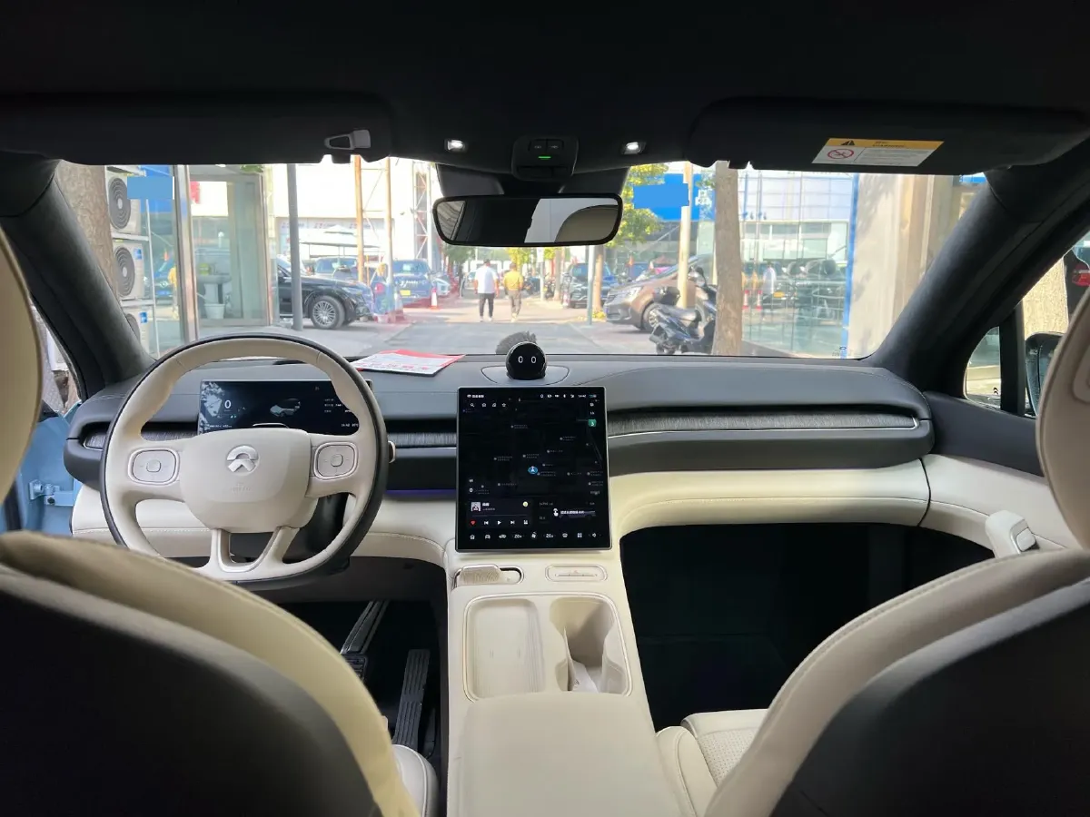 2023 NIO ES6 BEV 75KWH,autocango,china used car exporter,china ev exporter,chinese used car exporter,chinese used ev exporter