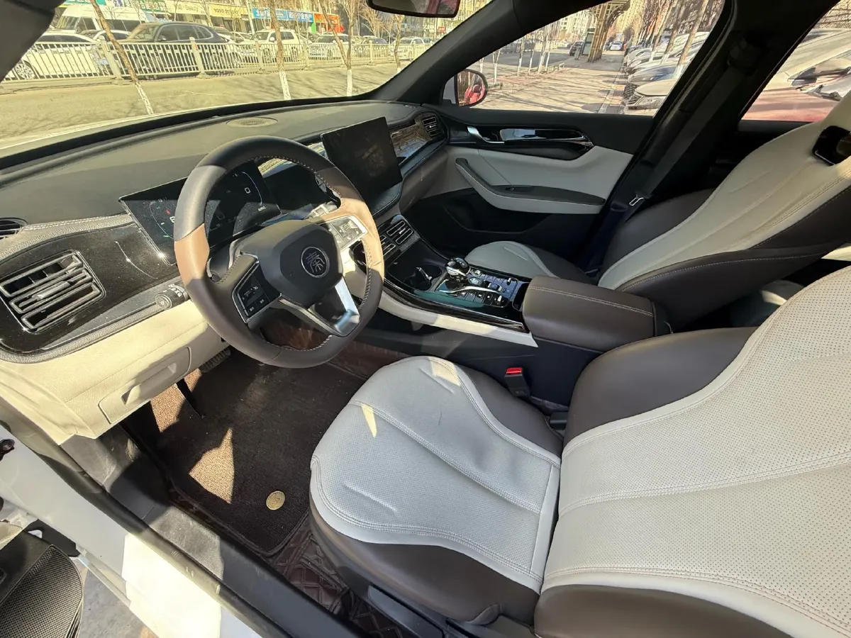 2024 BYD Qin Plus 1.5L 110HP L4 E-CVT PHEV 8.32KWH,autocango,china used car exporter,china ev exporter,chinese used car exporter,chinese used ev exporter