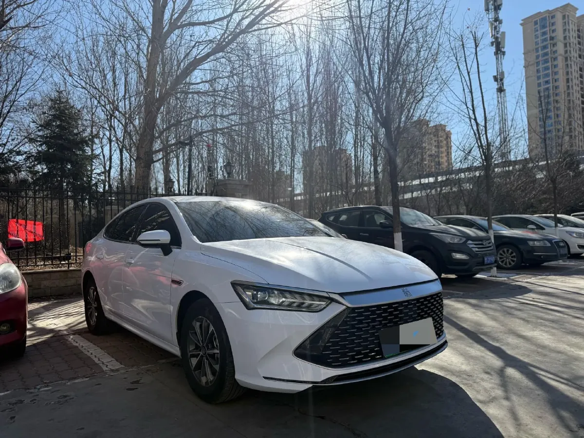 2024 BYD Qin Plus 1.5L 110HP L4 E-CVT PHEV 8.32KWH,autocango,china used car exporter,china ev exporter,chinese used car exporter,chinese used ev exporter