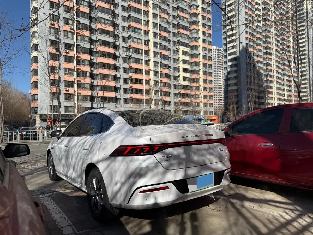 2024 BYD Qin Plus 1.5L 110HP L4 E-CVT PHEV 8.32KWH,autocango,china used car exporter,china ev exporter,chinese used car exporter,chinese used ev exporter