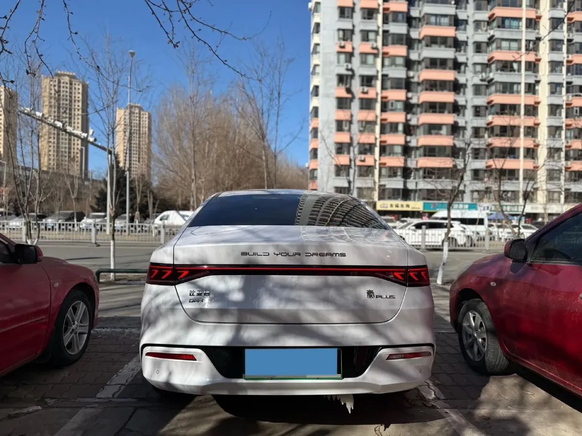 2024 BYD Qin Plus 1.5L 110HP L4 E-CVT PHEV 8.32KWH,autocango,china used car exporter,china ev exporter,chinese used car exporter,chinese used ev exporter