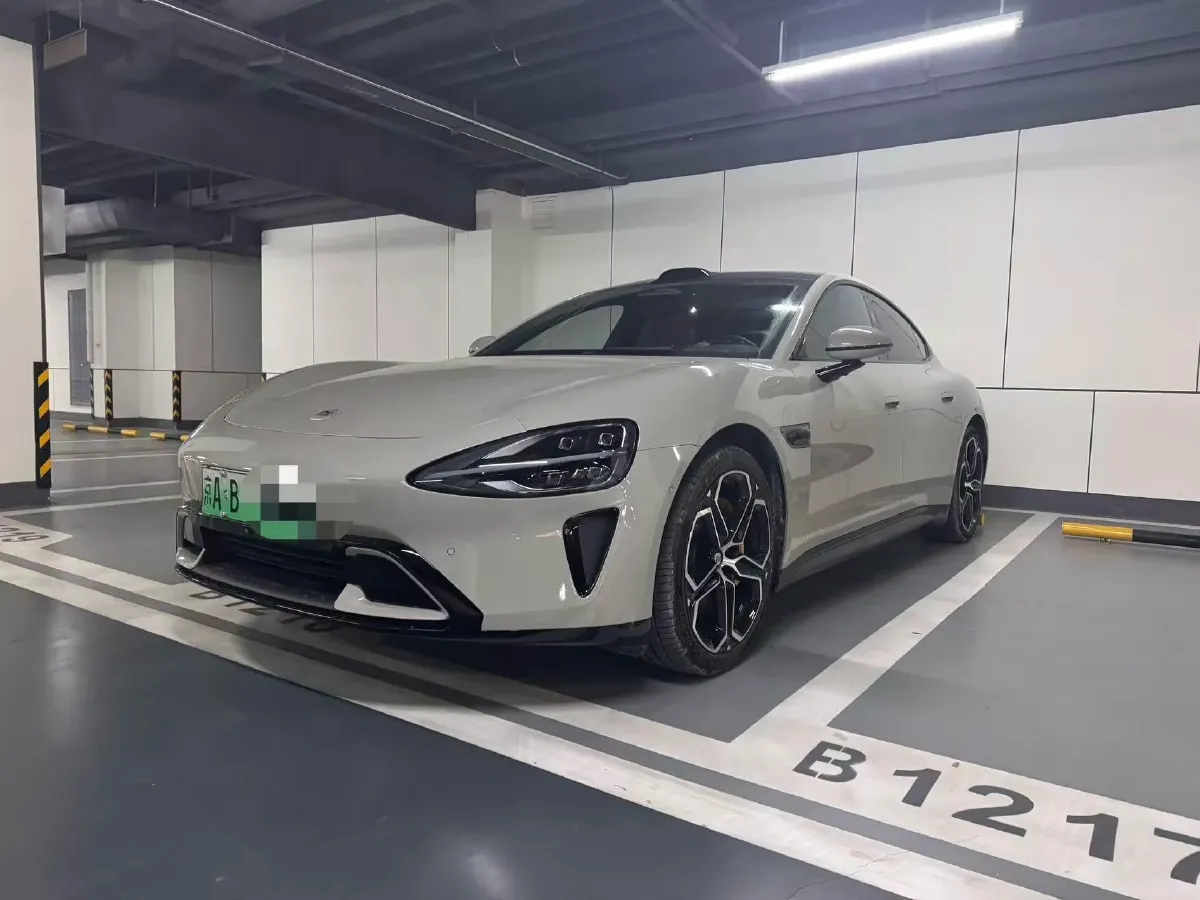 2024 MI SU7 BEV 94.3KWH,autocango,china used car exporter,china ev exporter,chinese used car exporter,chinese used ev exporter