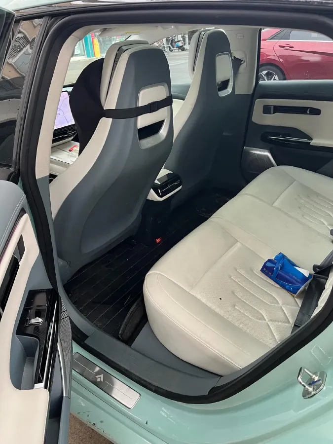 2023 HYPTEC GT BEV 60KWH,autocango,china used car exporter,china ev exporter,chinese used car exporter,chinese used ev exporter