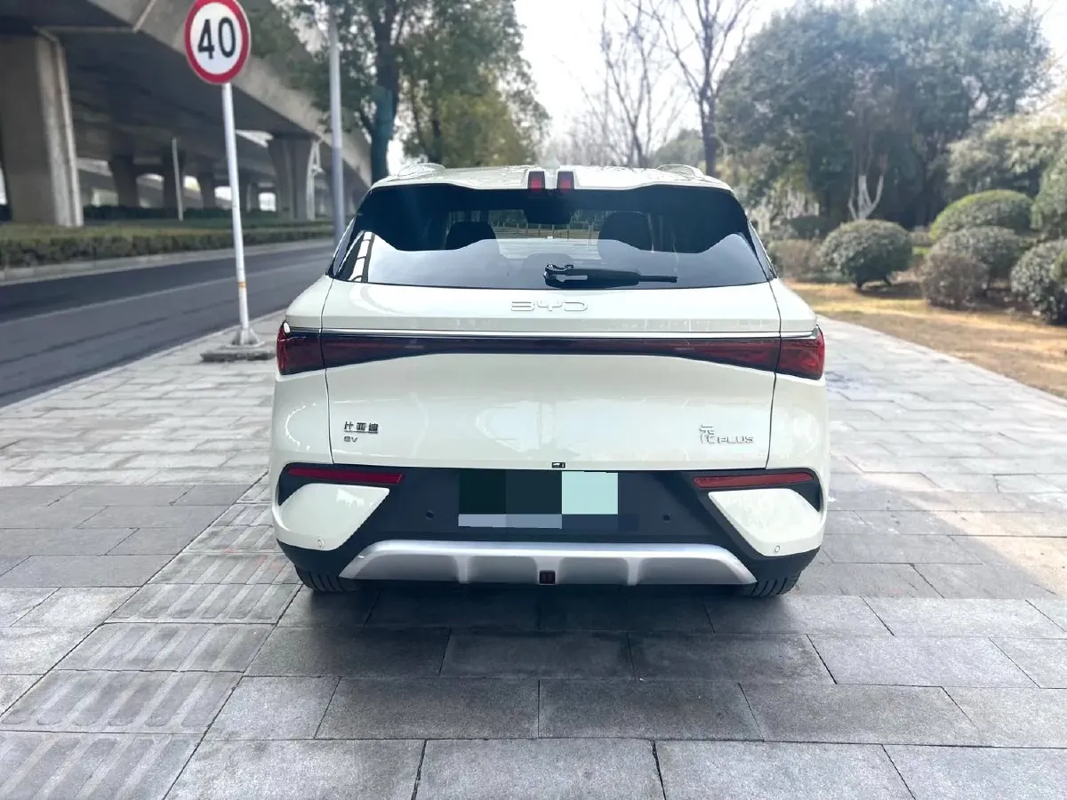 2025 BYD Yuan Plus BEV 60.48KWH,autocango,china used car exporter,china ev exporter,chinese used car exporter,chinese used ev exporter