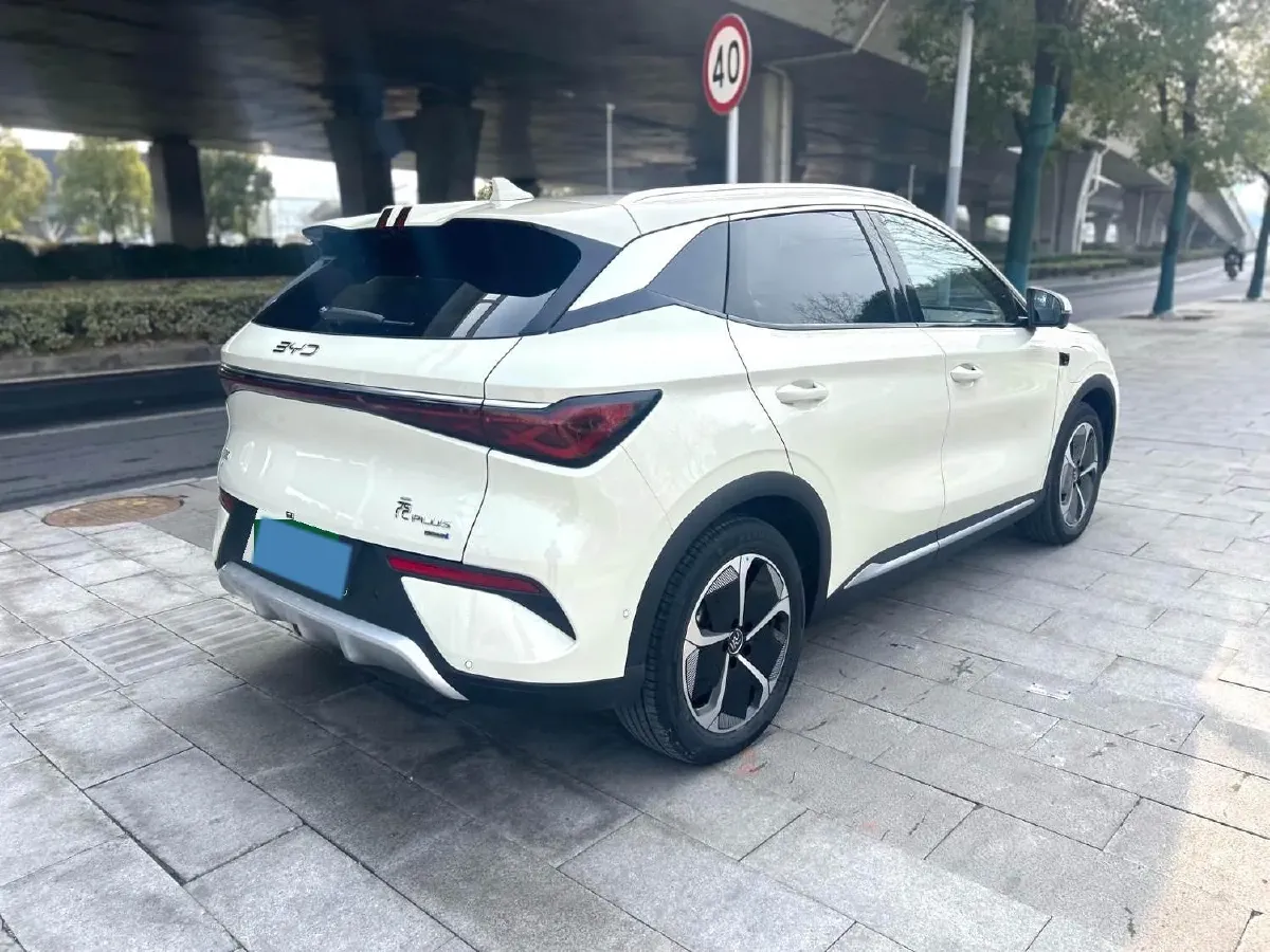 2025 BYD Yuan Plus BEV 60.48KWH,autocango,china used car exporter,china ev exporter,chinese used car exporter,chinese used ev exporter