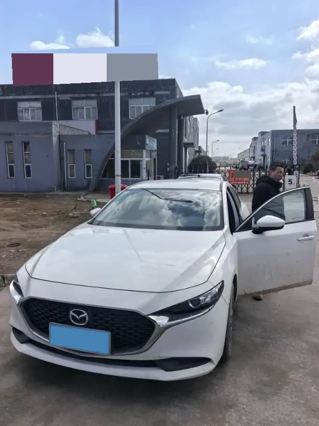 2023 Mazda 3 Axela 2.0L 158HP L4 6AT,autocango,china used car exporter,china ev exporter,chinese used car exporter,chinese used ev exporter