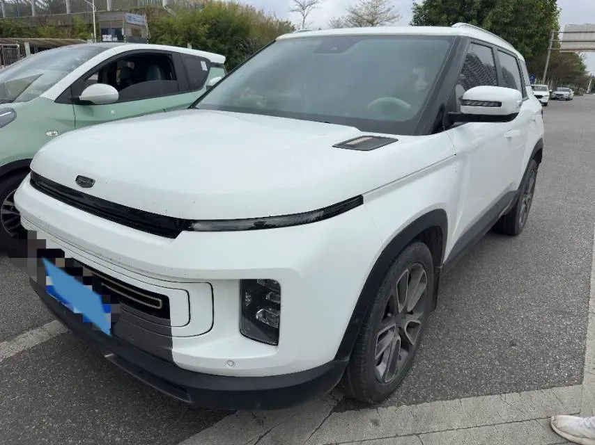 2020 Geely ICON 1.5T 177HP L3 7DCT,autocango,china used car exporter,china ev exporter,chinese used car exporter,chinese used ev exporter