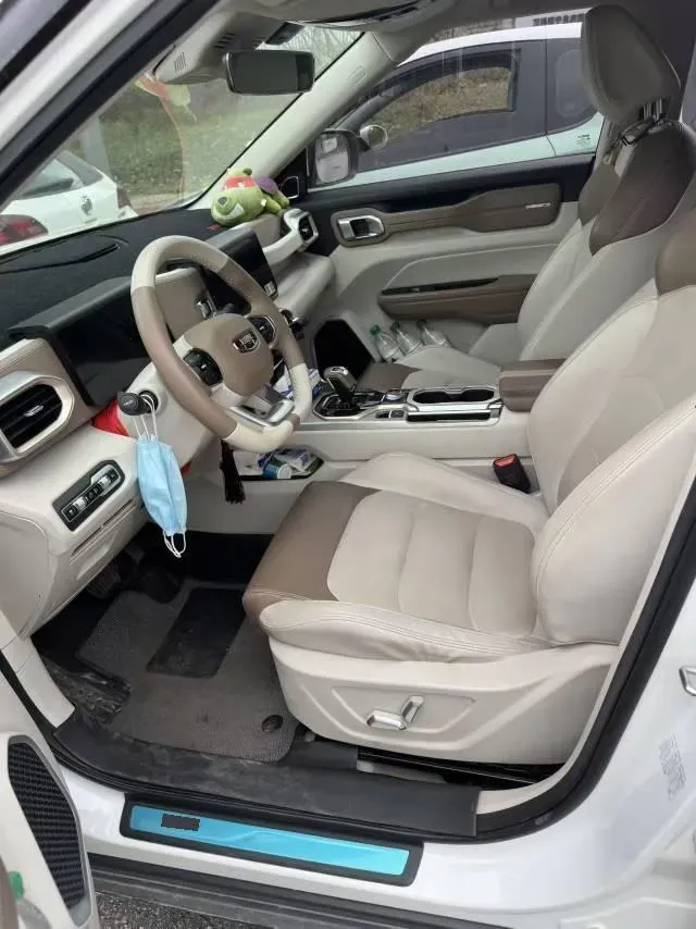 2020 Geely ICON 1.5T 177HP L3 7DCT,autocango,china used car exporter,china ev exporter,chinese used car exporter,chinese used ev exporter