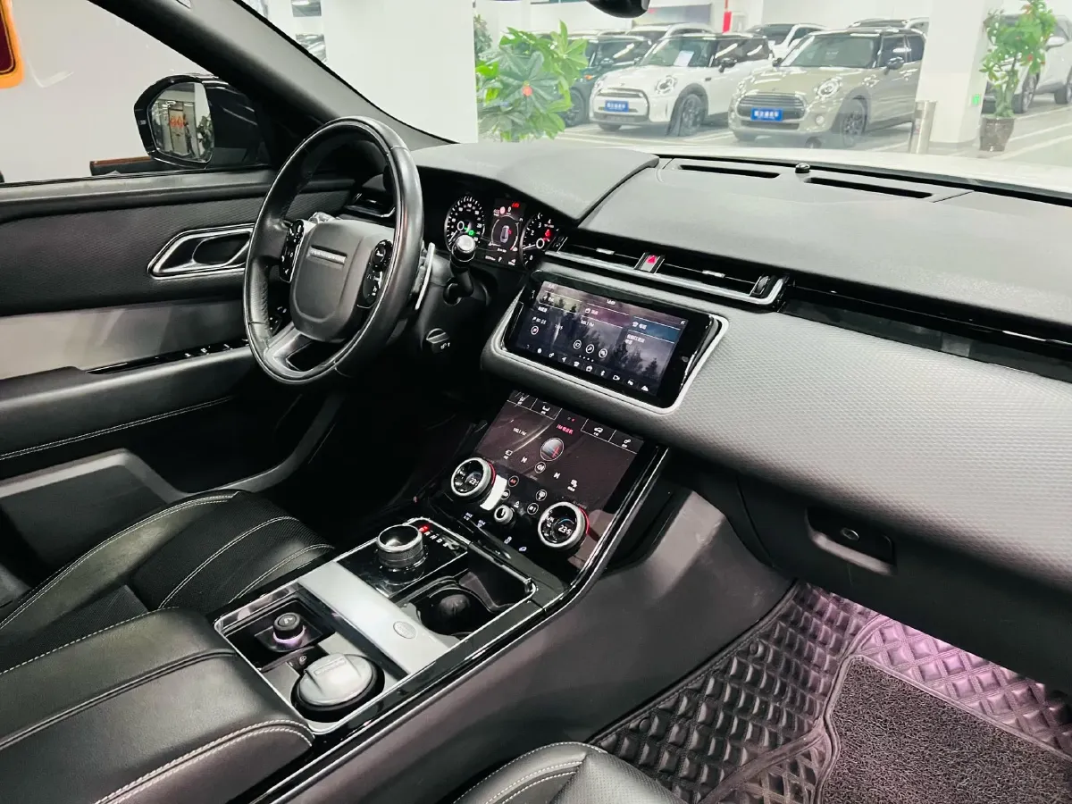 2020 Land Rover Range Rover Velar 3.0T 340HP V6 8AT,autocango,china used car exporter,china ev exporter,chinese used car exporter,chinese used ev exporter