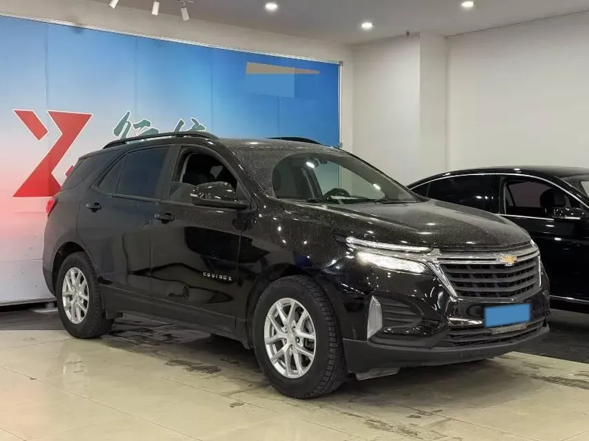 2021 Chevrolet Equinox 1.5T 169HP L4 6AT,autocango,china used car exporter,china ev exporter,chinese used car exporter,chinese used ev exporter