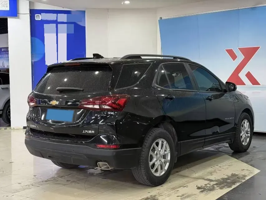 2021 Chevrolet Equinox 1.5T 169HP L4 6AT,autocango,china used car exporter,china ev exporter,chinese used car exporter,chinese used ev exporter