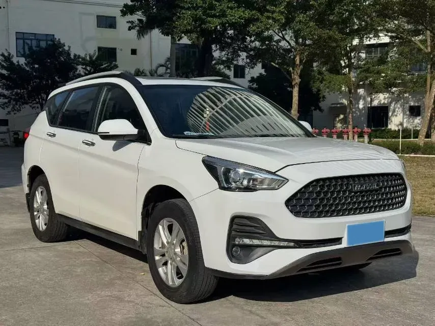 2019 Haval M6 1.5T 150HP L4 7DCT,autocango,china used car exporter,china ev exporter,chinese used car exporter,chinese used ev exporter