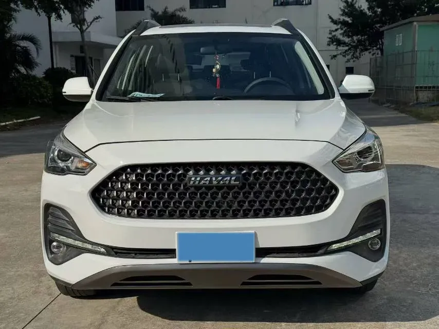 2019 Haval M6 1.5T 150HP L4 7DCT,autocango,china used car exporter,china ev exporter,chinese used car exporter,chinese used ev exporter