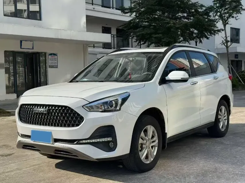 2019 Haval M6 1.5T 150HP L4 7DCT,autocango,china used car exporter,china ev exporter,chinese used car exporter,chinese used ev exporter