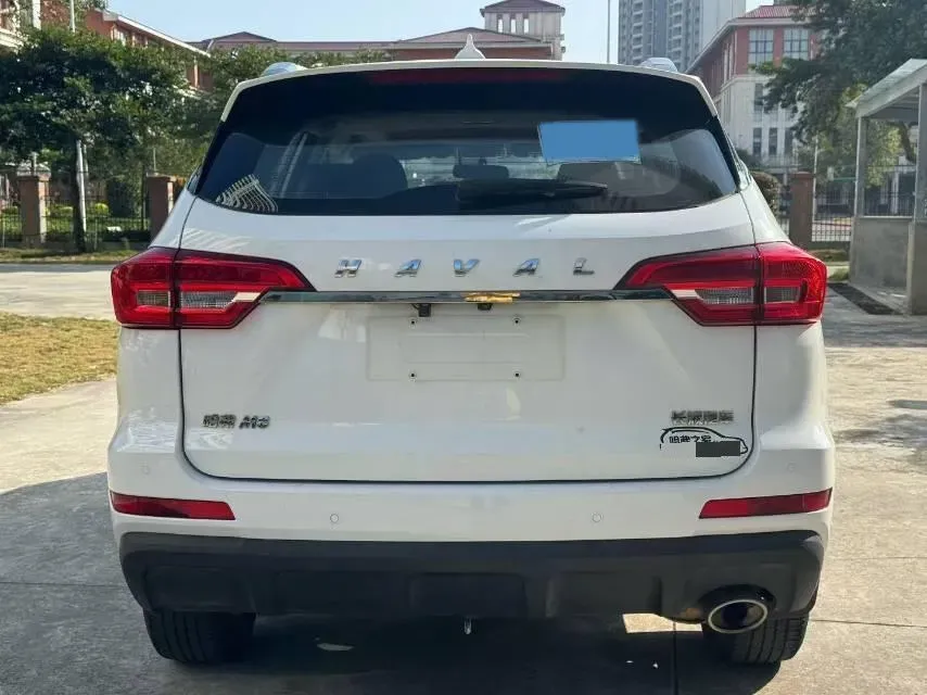 2019 Haval M6 1.5T 150HP L4 7DCT,autocango,china used car exporter,china ev exporter,chinese used car exporter,chinese used ev exporter