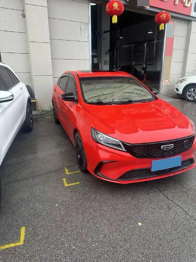 2021 Geely Binray 1.4T 141HP L4 CVT,autocango,china used car exporter,china ev exporter,chinese used car exporter,chinese used ev exporter