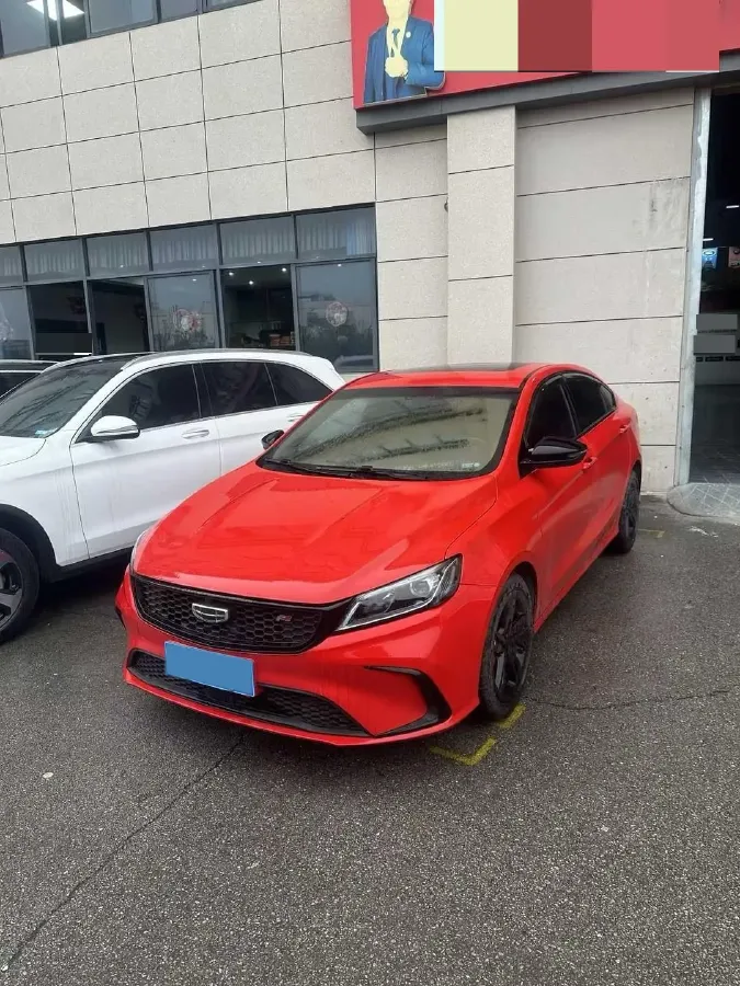 2021 Geely Binray 1.4T 141HP L4 CVT,autocango,china used car exporter,china ev exporter,chinese used car exporter,chinese used ev exporter