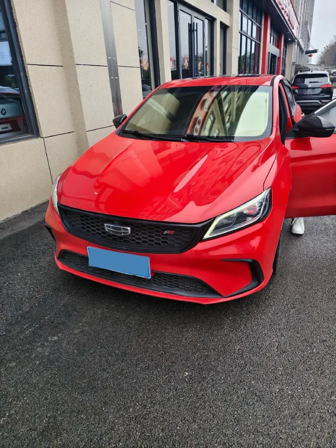 2021 Geely Binray 1.4T 141HP L4 CVT,autocango,china used car exporter,china ev exporter,chinese used car exporter,chinese used ev exporter