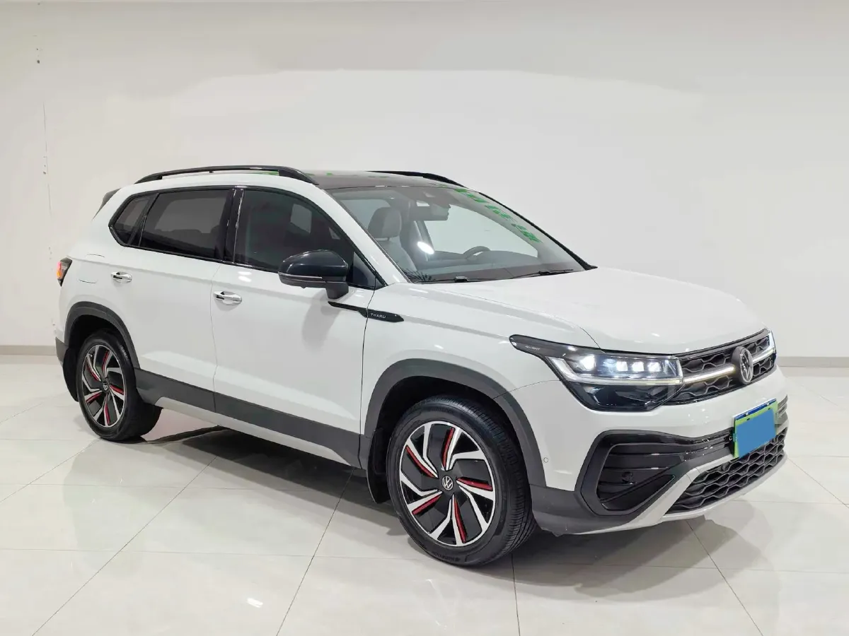 2023 Volkswagen Tharu 1.5T 160HP L4 7DCT,autocango,china used car exporter,china ev exporter,chinese used car exporter,chinese used ev exporter