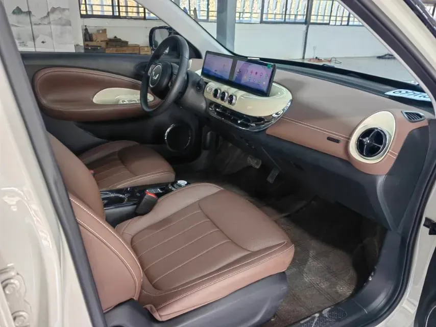 2023 WuLing BinGuo BEV 37.9KWH,autocango,china used car exporter,china ev exporter,chinese used car exporter,chinese used ev exporter