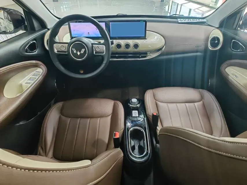 2023 WuLing BinGuo BEV 37.9KWH,autocango,china used car exporter,china ev exporter,chinese used car exporter,chinese used ev exporter